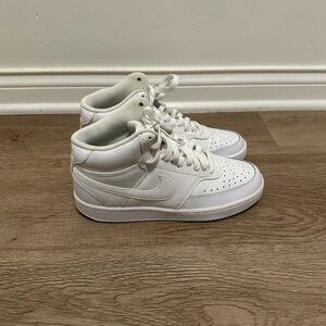 Nike Air Force Women’s High-top Shoes